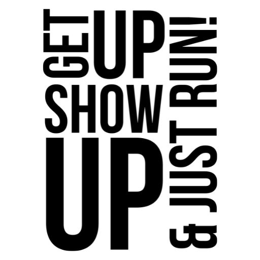 Samantha Morris Get Up Show Up Teamwear