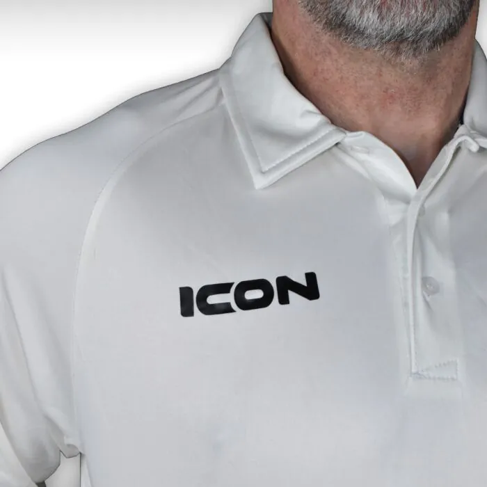 CLUB CRICKET SHIRT LONG SLEEVE - SENIOR