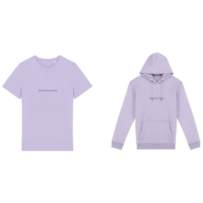 . RETREAT. RESET. REVIVE BUNDLE