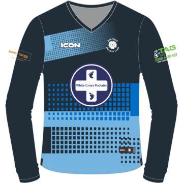 DARFIELD CRICKET CLUB LADIES T20 ACADEMY SWEATER - UNISEX