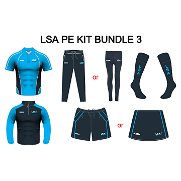 LSA Adults PE Kit Bundle 3 