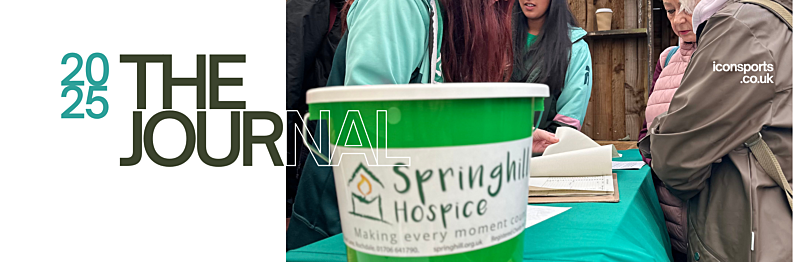 ICON Proudly Supports Springhill Hospice as a Business Buddy: Empowering Community Through Compassion and Connection